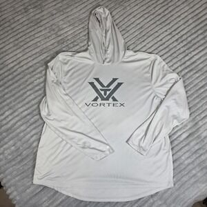 Vortex Optics UPF 50 Sun Slayer Hoodies Cool Grey 3XLarge 121-20-COGL